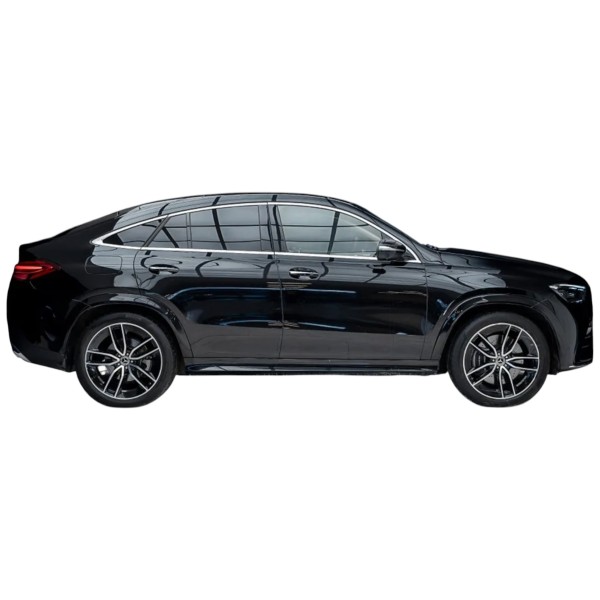 Modena Motors GmbH Mercedes‑Benz GLE 350 de 4MATIC Coupe Topklasse