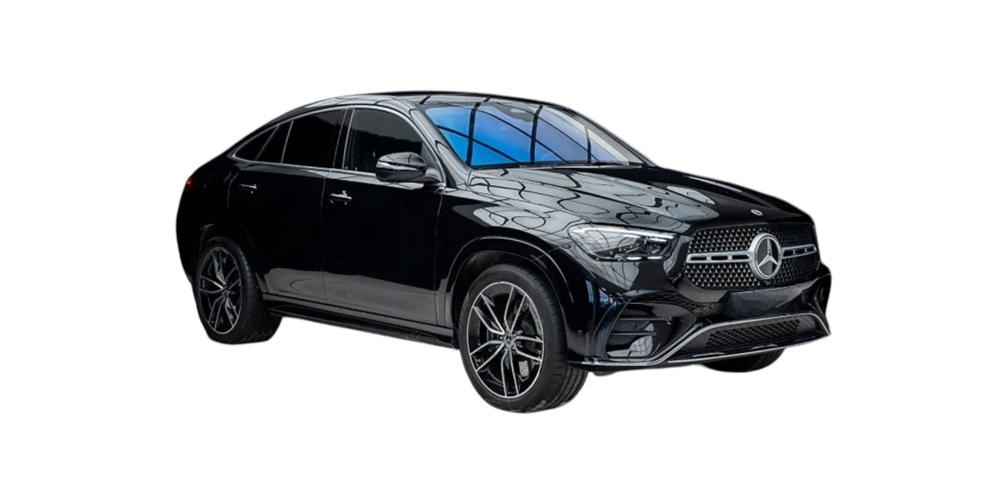 Modena Motors GmbH Mercedes‑Benz GLE 350 de 4MATIC Coupe Topklasse