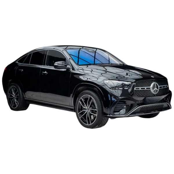 Modena Motors GmbH Mercedes‑Benz GLE 350 de 4MATIC Coupe Topklasse