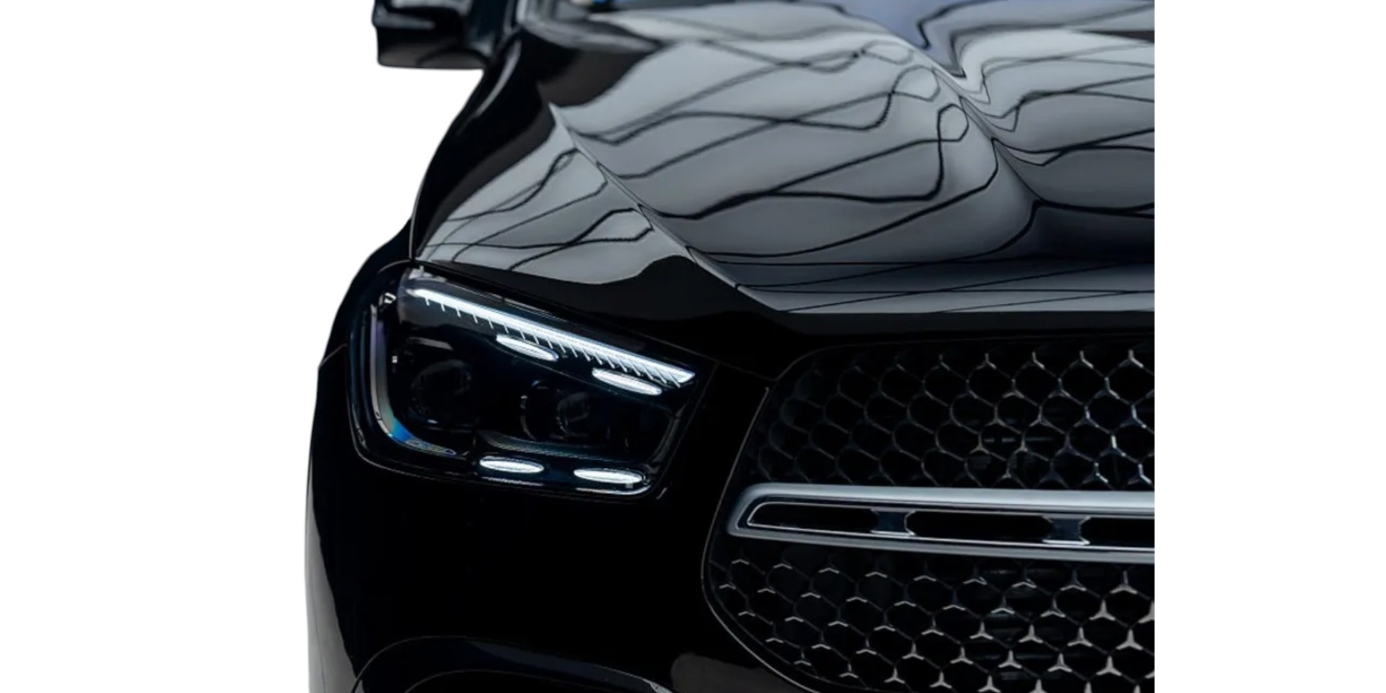 Modena Motors GmbH Mercedes‑Benz GLE 350 de 4MATIC Coupe Topklasse