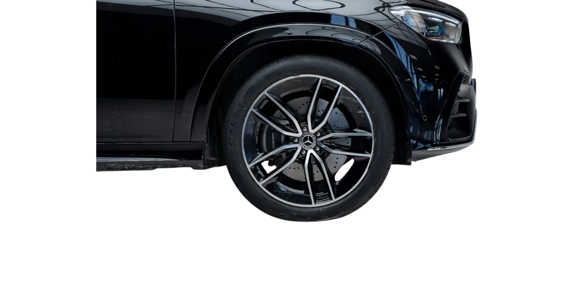 Modena Motors GmbH Mercedes‑Benz GLE 350 de 4MATIC Coupe Topklasse
