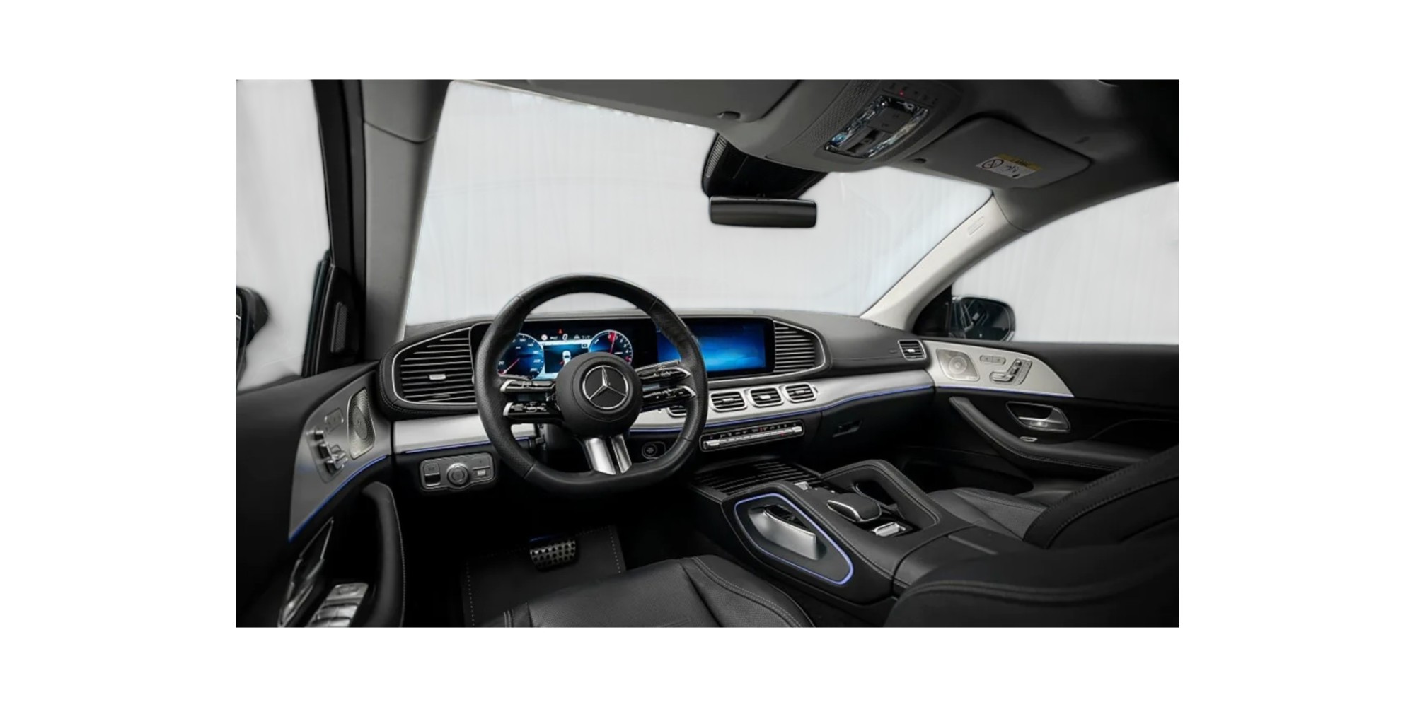 Modena Motors GmbH Mercedes‑Benz GLE 350 de 4MATIC Coupe Topklasse