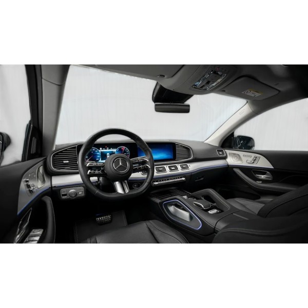 Modena Motors GmbH Mercedes‑Benz GLE 350 de 4MATIC Coupe Topklasse