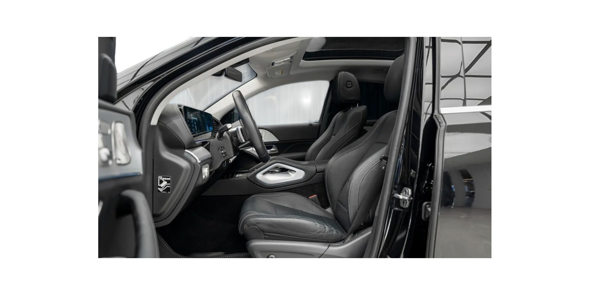 Modena Motors GmbH Mercedes‑Benz GLE 350 de 4MATIC Coupe Topklasse