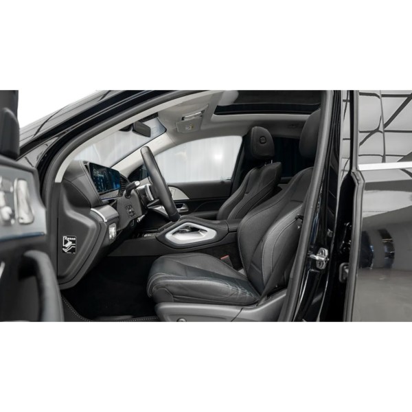 Modena Motors GmbH Mercedes‑Benz GLE 350 de 4MATIC Coupe Topklasse