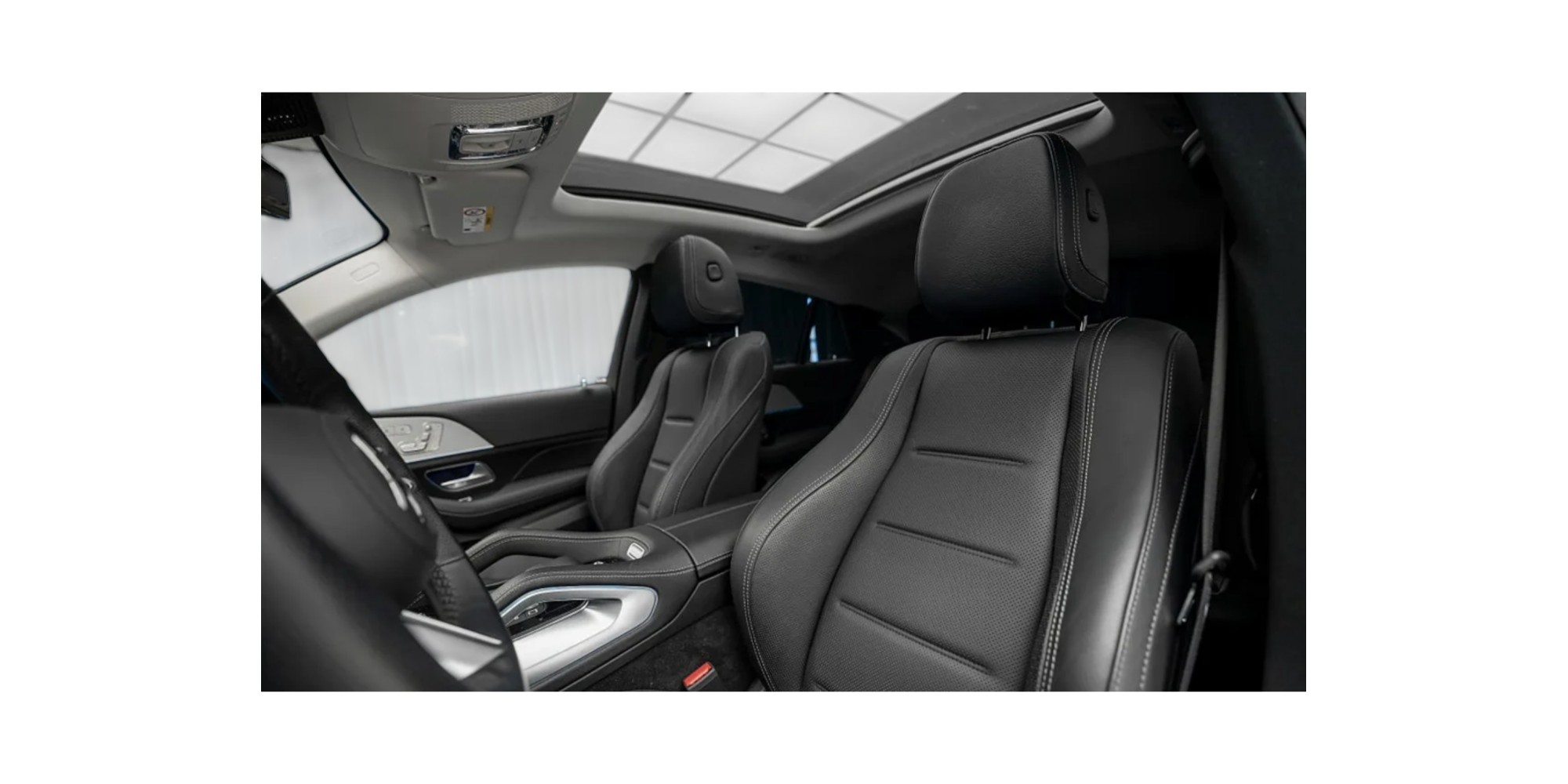Modena Motors GmbH Mercedes‑Benz GLE 350 de 4MATIC Coupe Topklasse