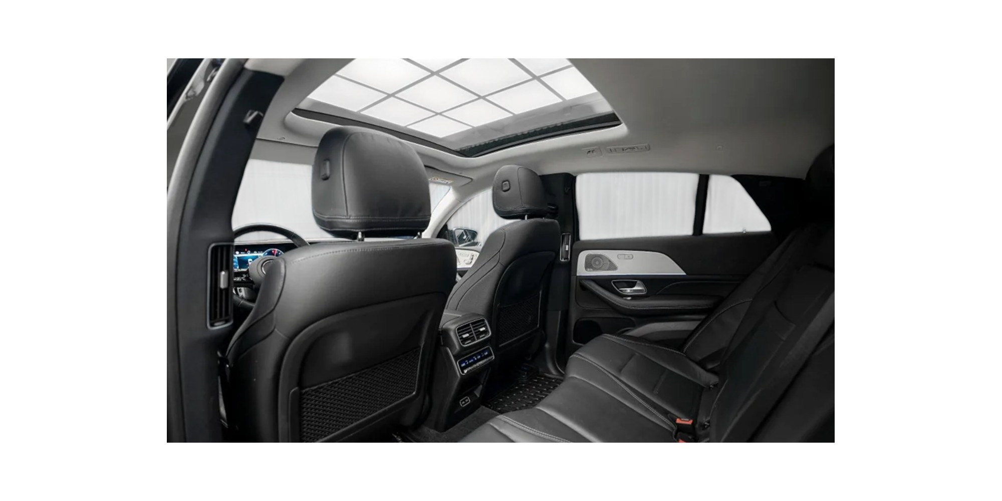 Modena Motors GmbH Mercedes‑Benz GLE 350 de 4MATIC Coupe Topklasse