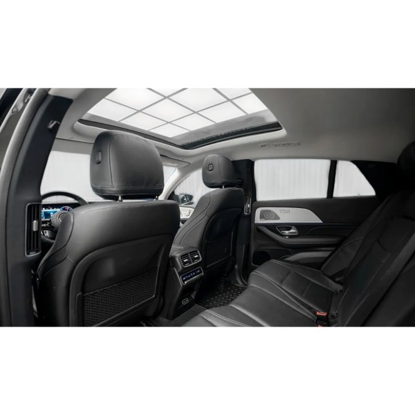 Modena Motors GmbH Mercedes‑Benz GLE 350 de 4MATIC Coupe Topklasse