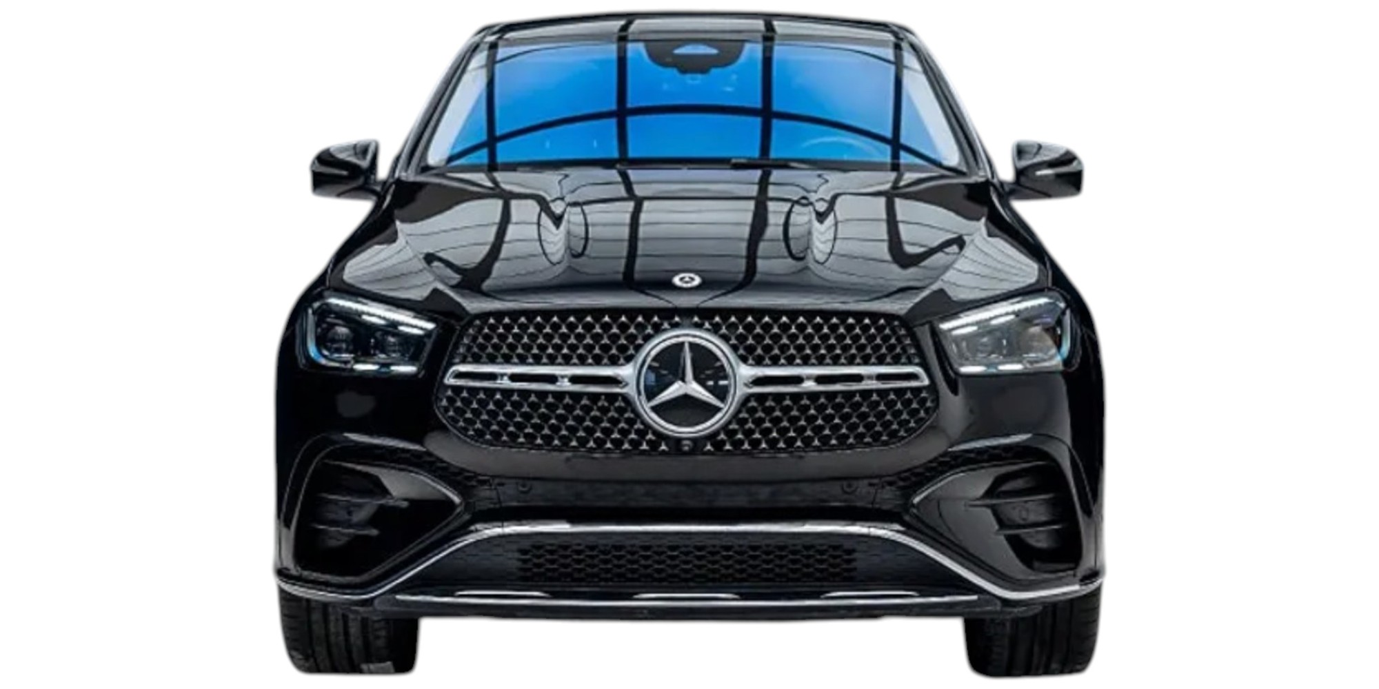 Modena Motors GmbH Mercedes‑Benz GLE 350 de 4MATIC Coupe Topklasse