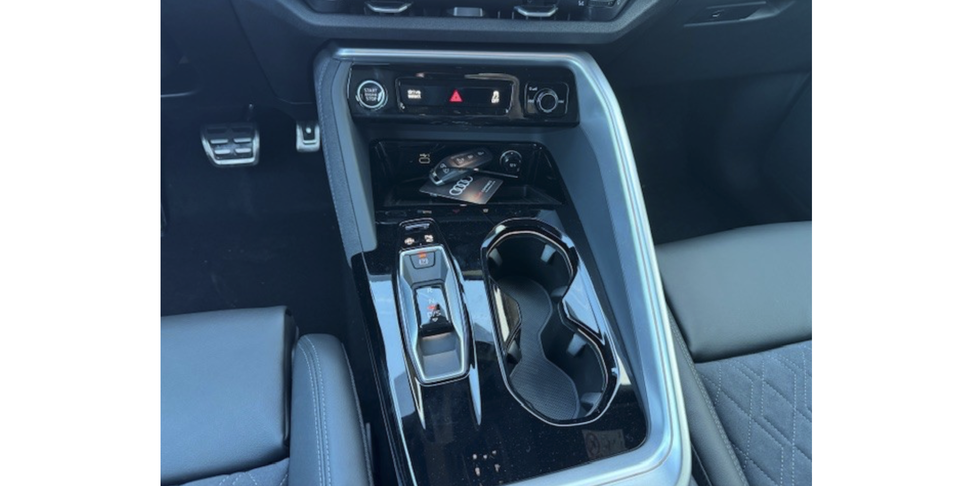 Audi Q5 Sportback TFSI 2.0 150 kW quattro S Tronic