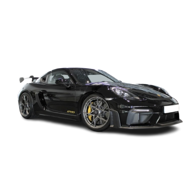 Porsche 718 Cayman GT4 RS Clubsport low mileage