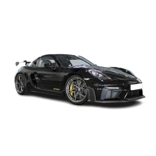 Porsche 718 Cayman GT4 RS Clubsport low mileage