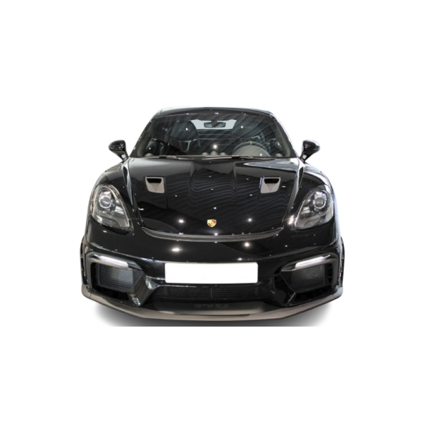 Porsche 718 Cayman GT4 RS Clubsport low mileage