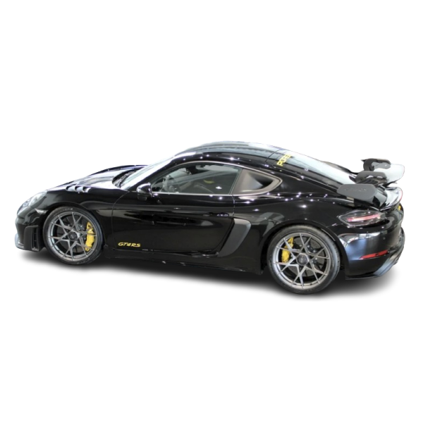 Porsche 718 Cayman GT4 RS Clubsport low mileage