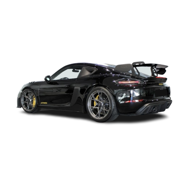 Porsche 718 Cayman GT4 RS Clubsport low mileage