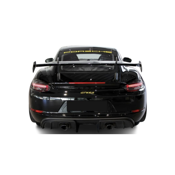 Porsche 718 Cayman GT4 RS Clubsport low mileage