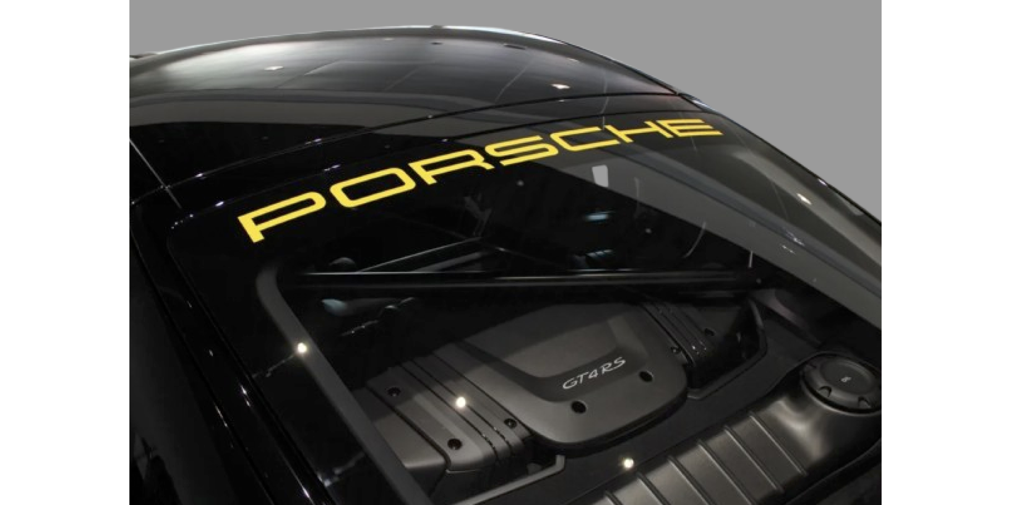 Porsche 718 Cayman GT4 RS Clubsport low mileage