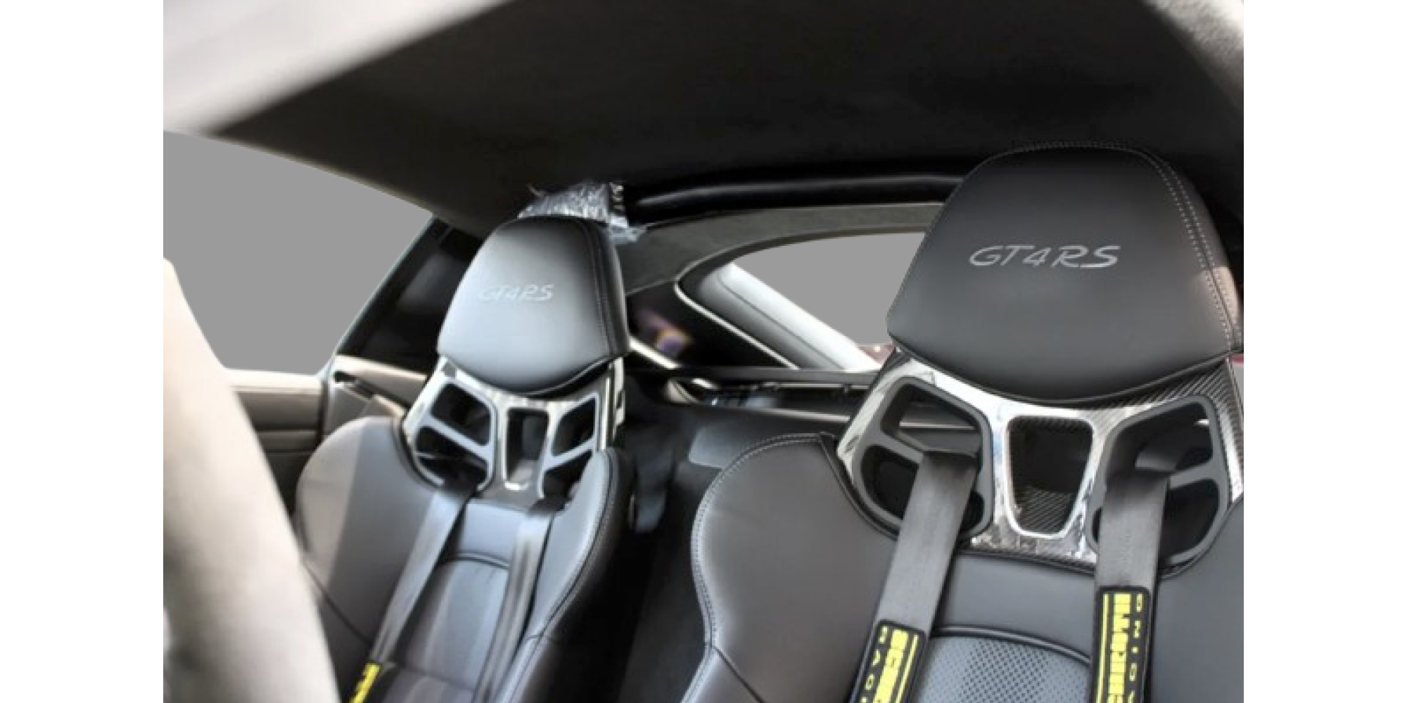 Porsche 718 Cayman GT4 RS Clubsport low mileage