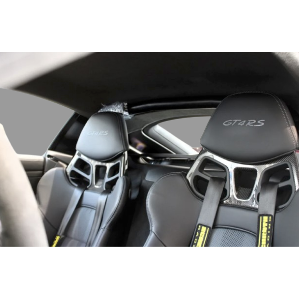 Porsche 718 Cayman GT4 RS Clubsport low mileage