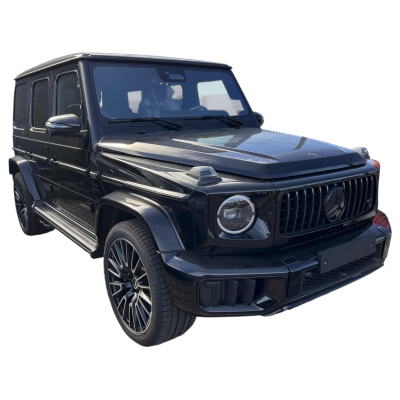 Mercedes-AMG G 63 | Raffinatezza e Potenza