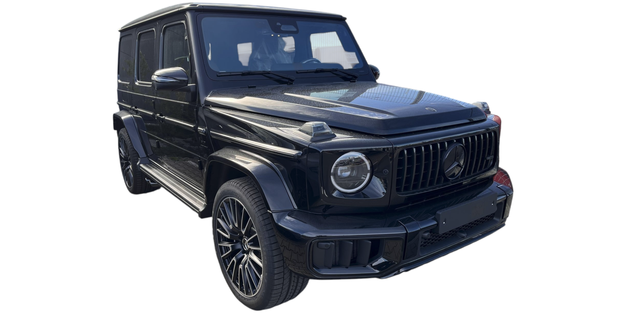 Mercedes-AMG G 63 | Raffinatezza e Potenza