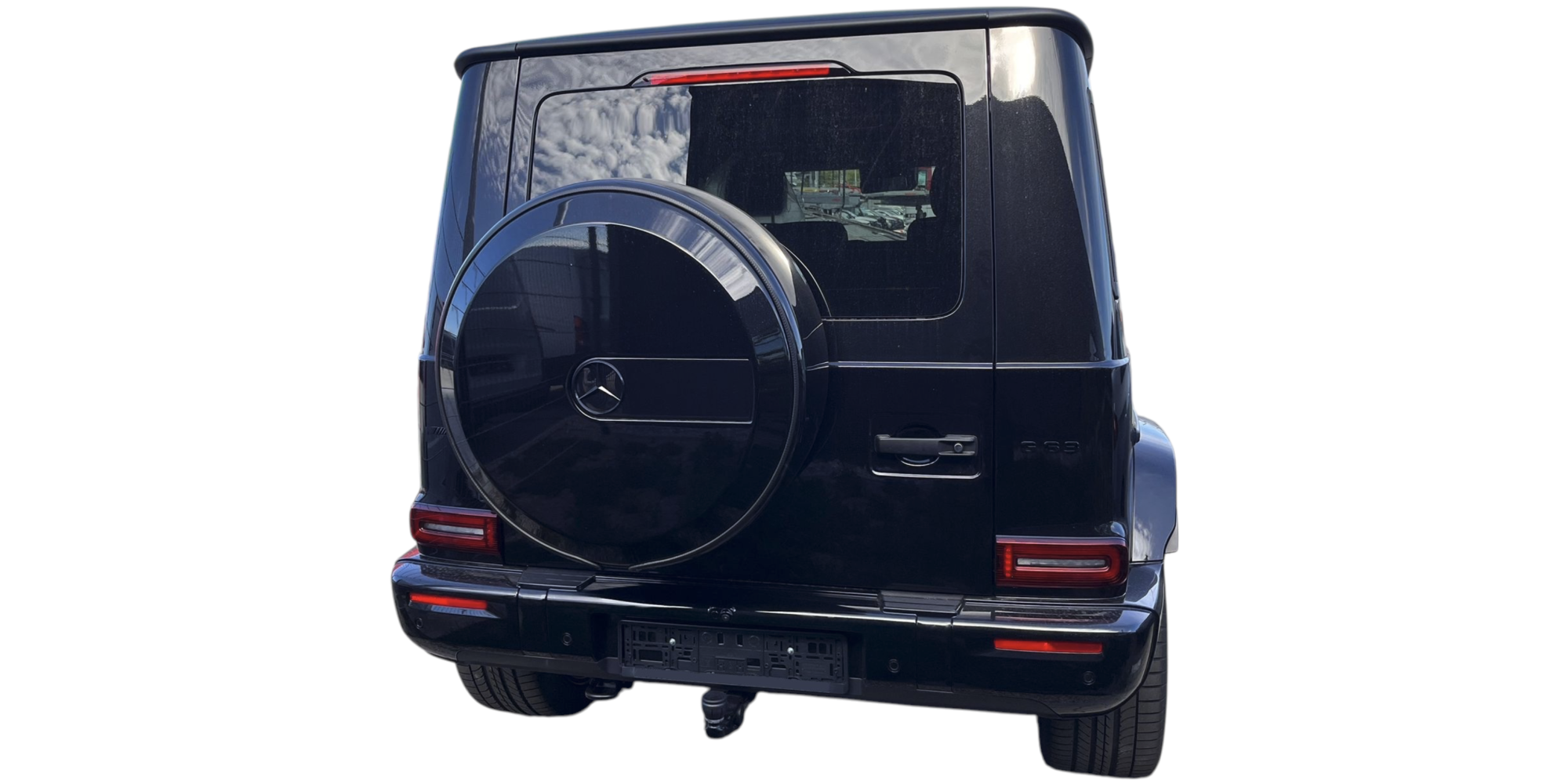 Mercedes-AMG G 63 | Raffinatezza e Potenza