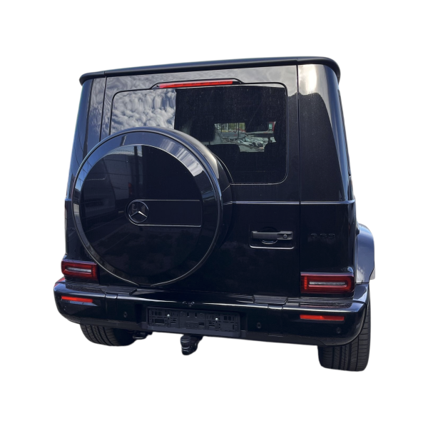 Mercedes-AMG G 63 | Raffinatezza e Potenza