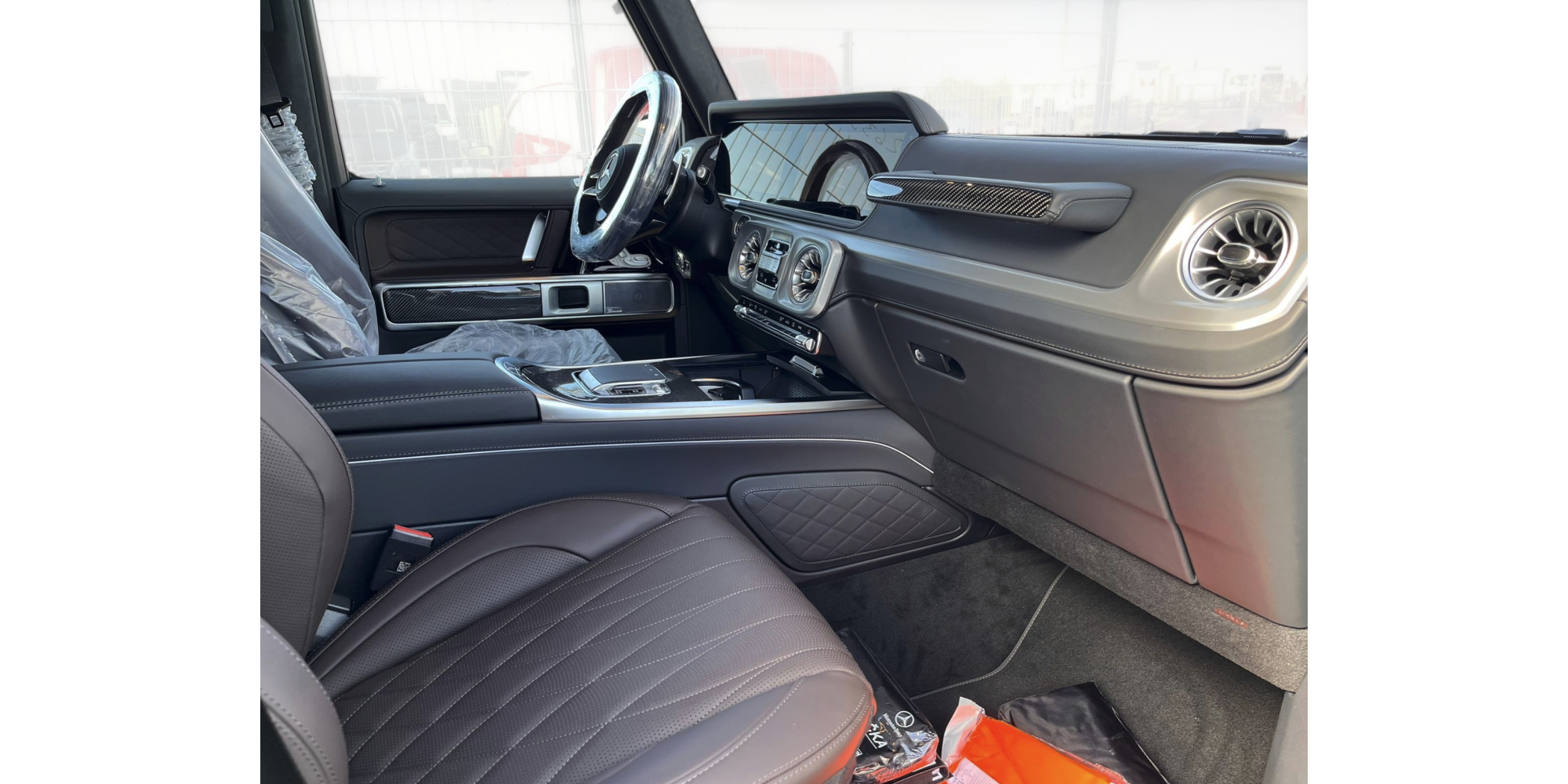 Mercedes-AMG G 63 | Raffinatezza e Potenza