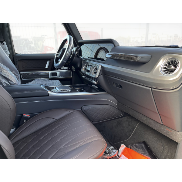 Mercedes-AMG G 63 | Raffinatezza e Potenza