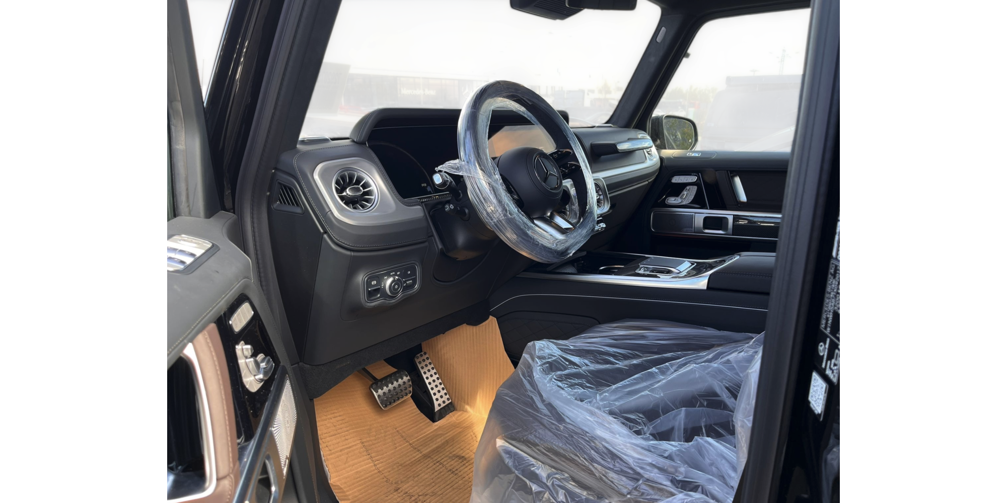 Mercedes-AMG G 63 | Raffinatezza e Potenza