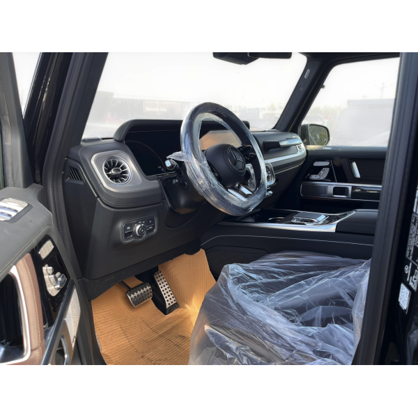 Mercedes-AMG G 63 | Raffinatezza e Potenza