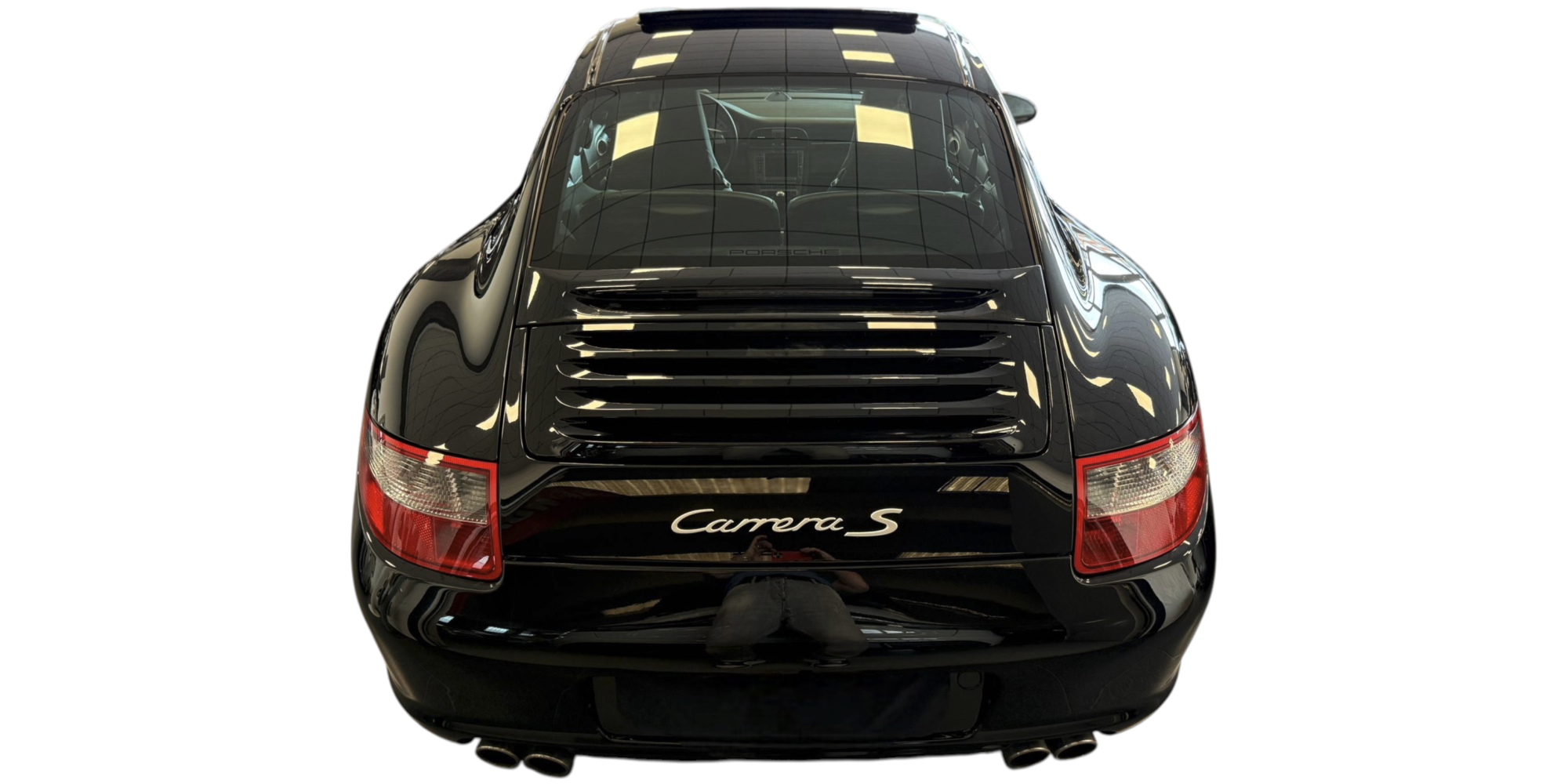 Modena Motors GmbH Porsche 911 997 Coupe Sale Buy Now