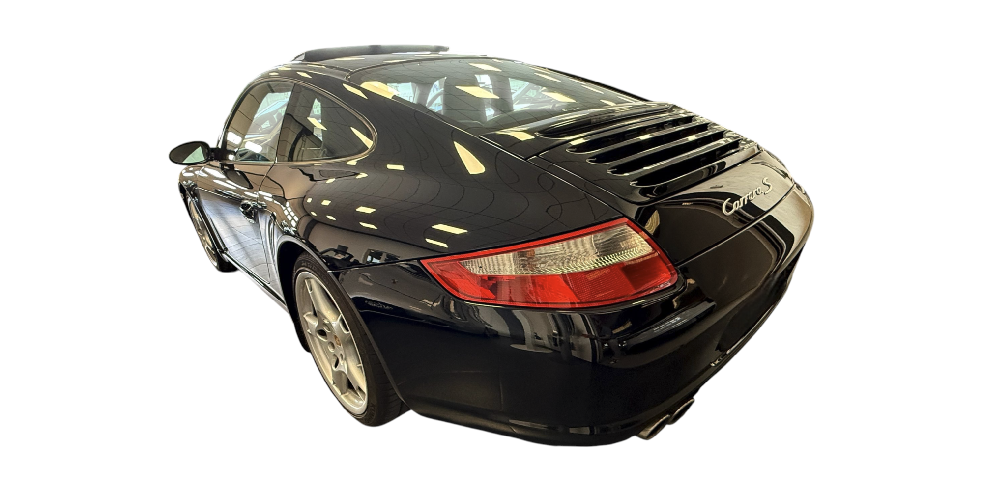 Modena Motors GmbH Porsche 911 997 Coupe Sale Buy Now