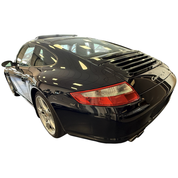 Modena Motors GmbH Porsche 911 997 Coupe Sale Buy Now