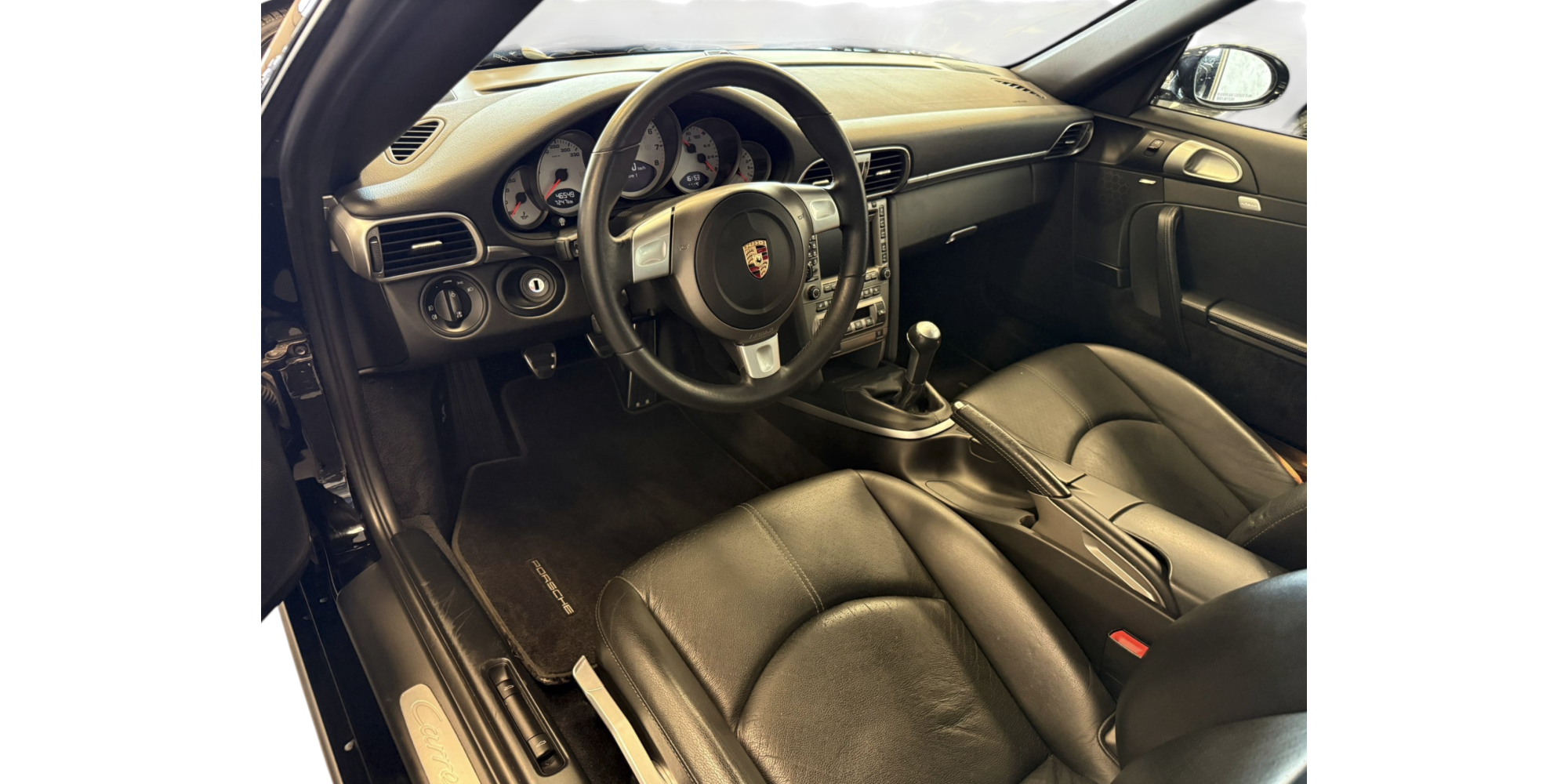 Modena Motors GmbH Porsche 911 997 Coupe Sale Buy Now