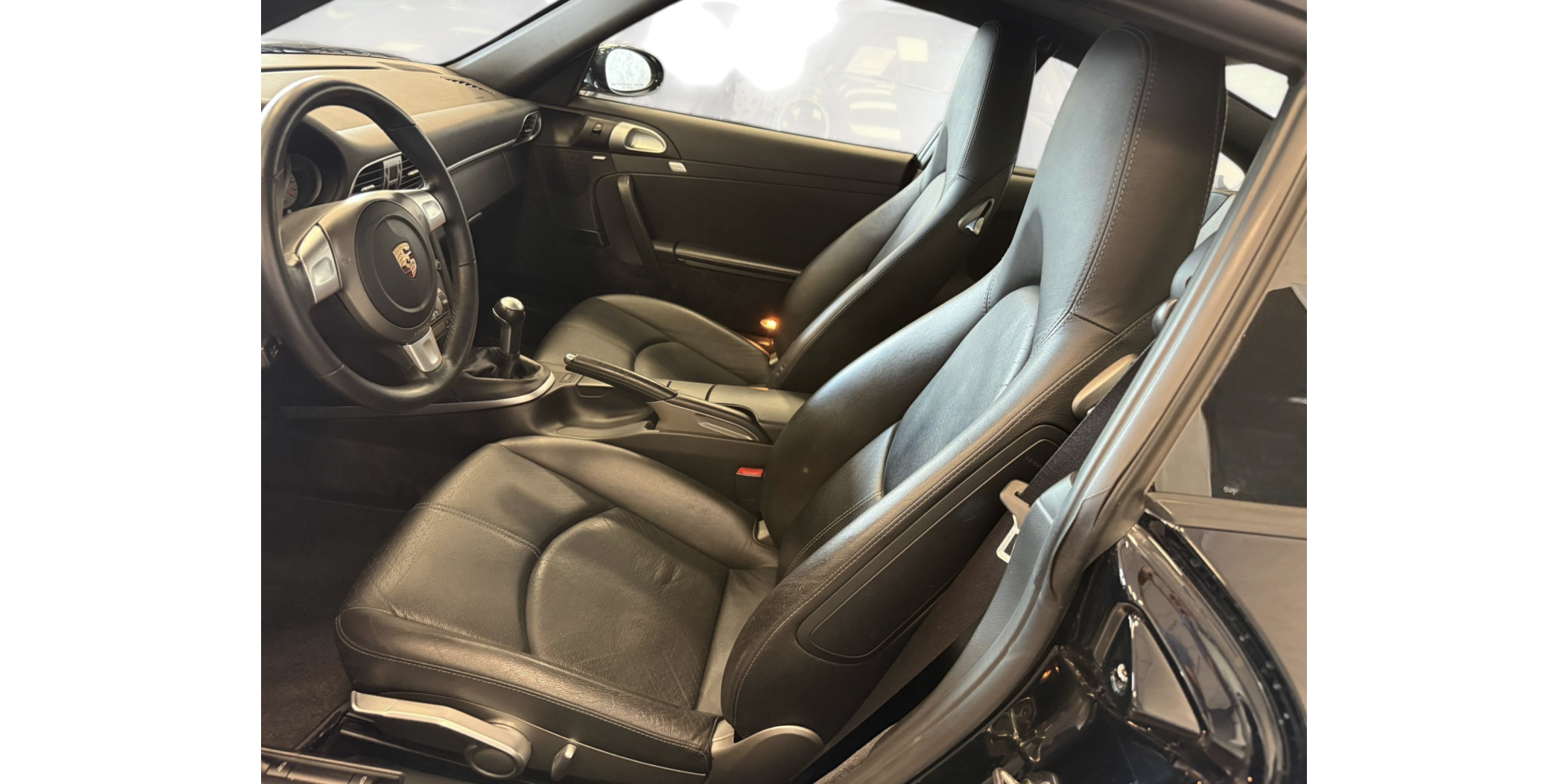 Modena Motors GmbH Porsche 911 997 Coupe Sale Buy Now