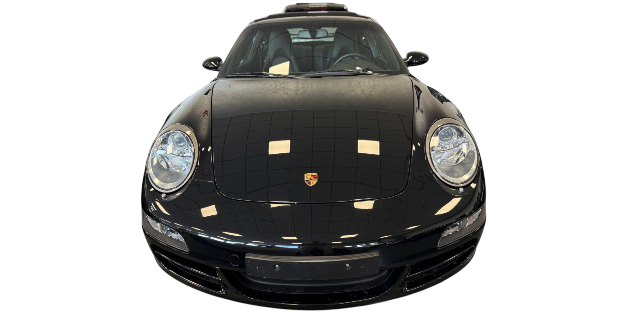 Modena Motors GmbH Porsche 911 997 Coupe Sale Buy Now