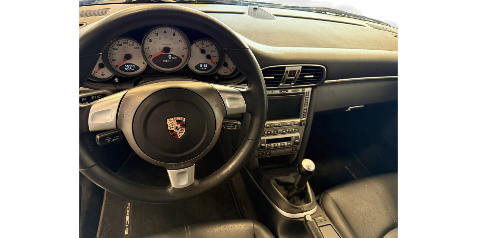 Modena Motors GmbH Porsche 911 997 Coupe Sale Buy Now