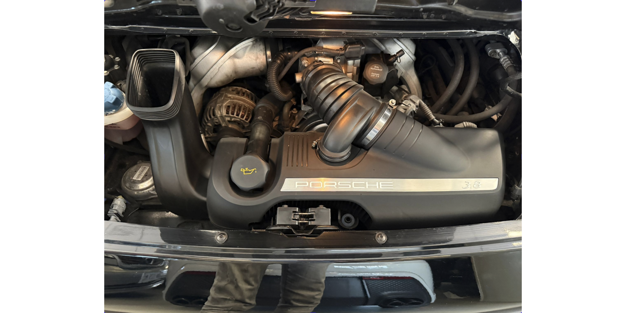 Modena Motors GmbH Porsche 911 997 Coupe Sale Buy Now