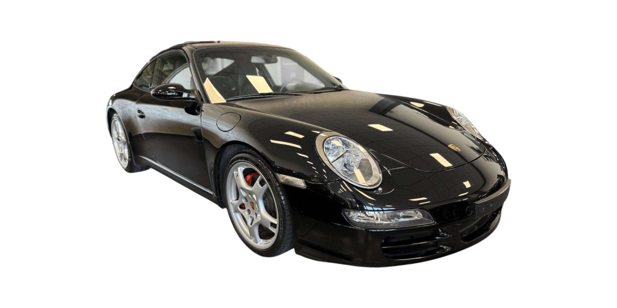 Modena Motors GmbH Porsche 911 997 Coupe Sale Buy Now