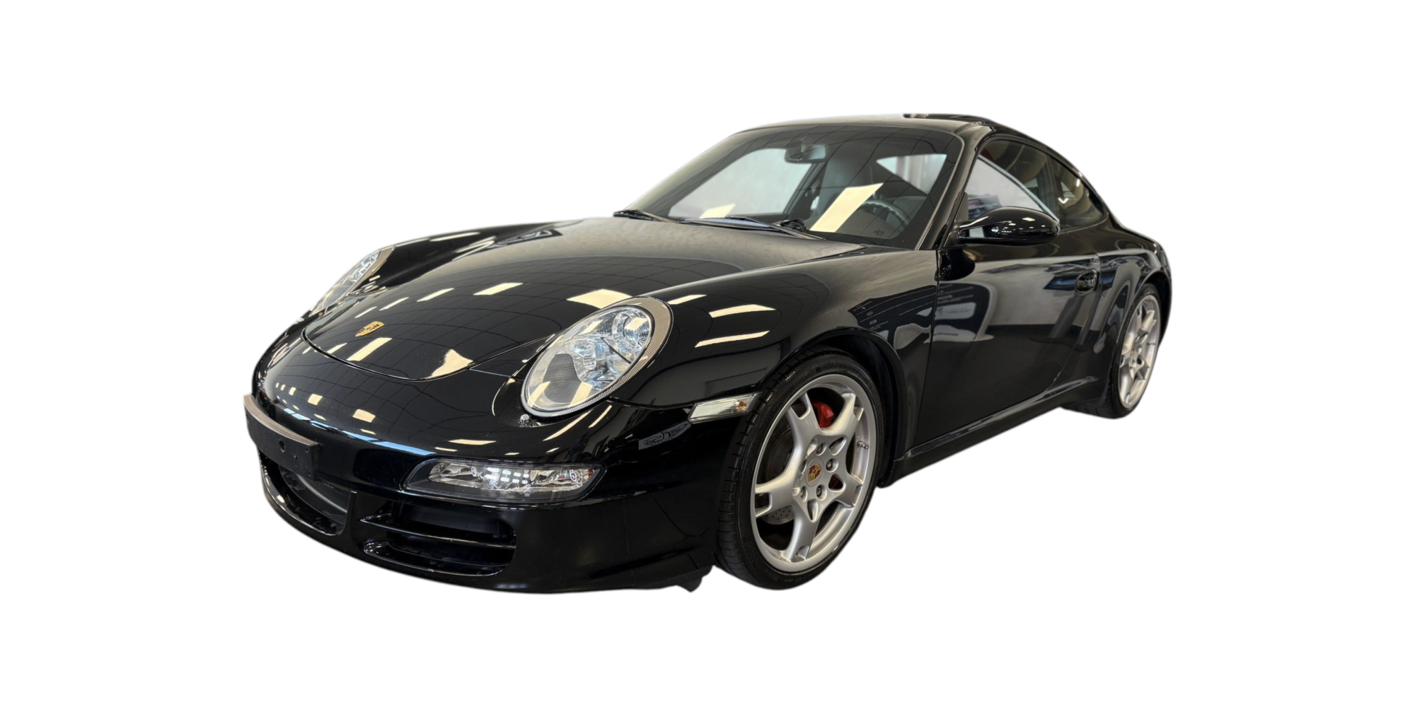 Modena Motors GmbH Porsche 911 997 Coupe Sale Buy Now