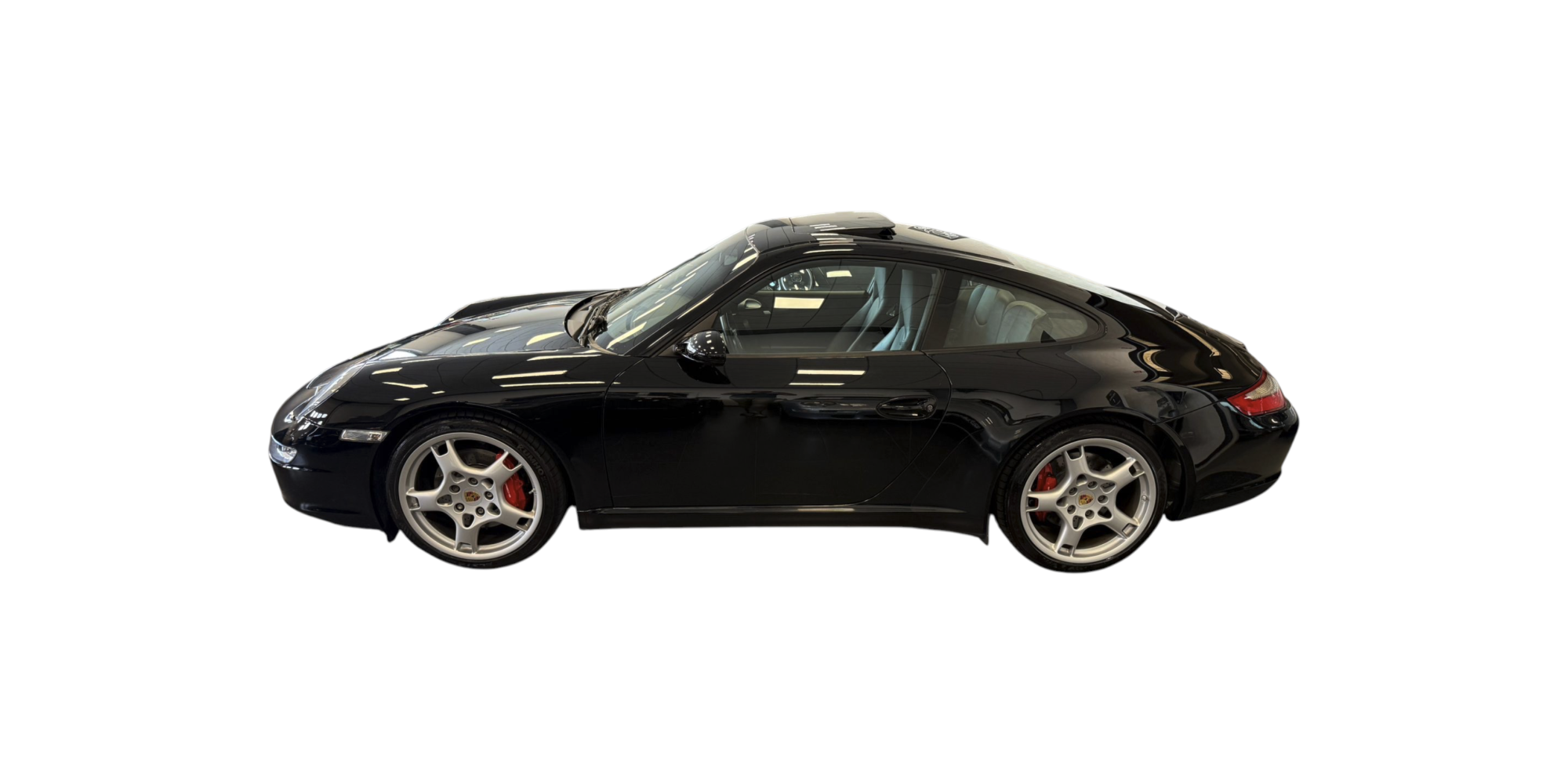 Modena Motors GmbH Porsche 911 997 Coupe Sale Buy Now