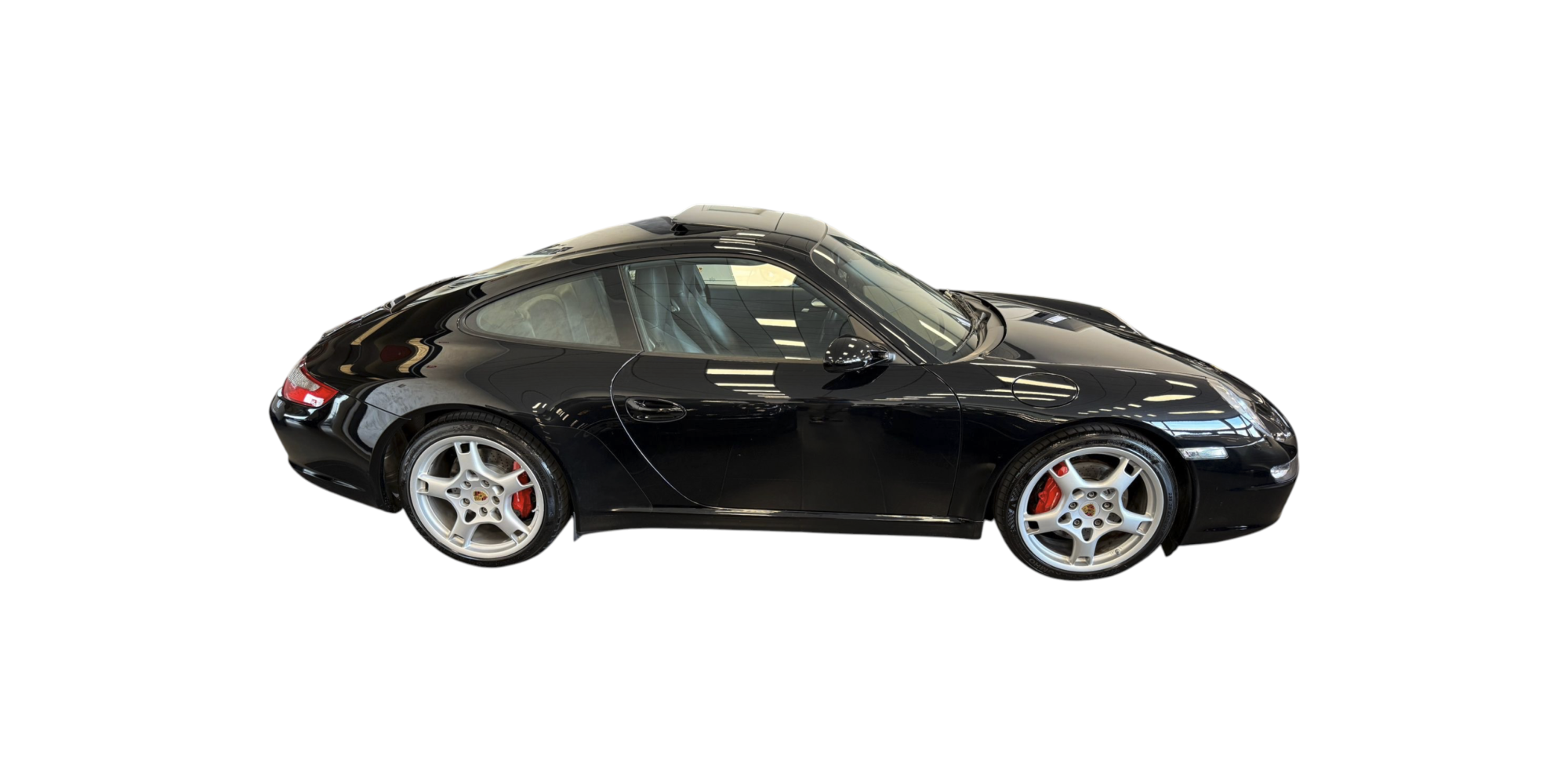 Modena Motors GmbH Porsche 911 997 Coupe Sale Buy Now