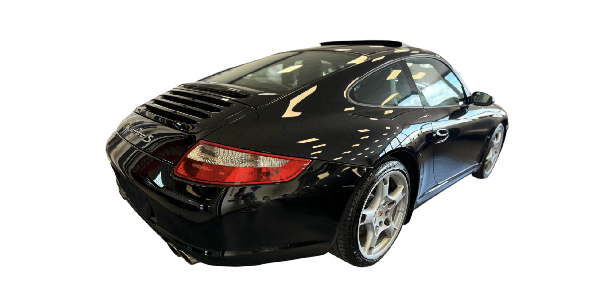 Modena Motors GmbH Porsche 911 997 Coupe Sale Buy Now