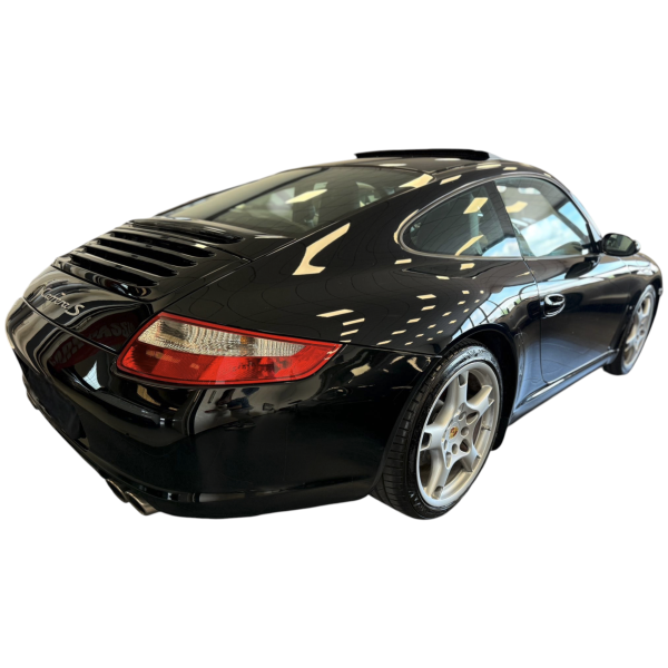 Modena Motors GmbH Porsche 911 997 Coupe Sale Buy Now