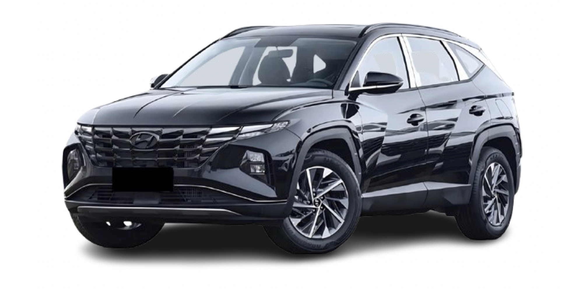 Hyundai Tucson Elite 1.5 Benzina Automatico Export