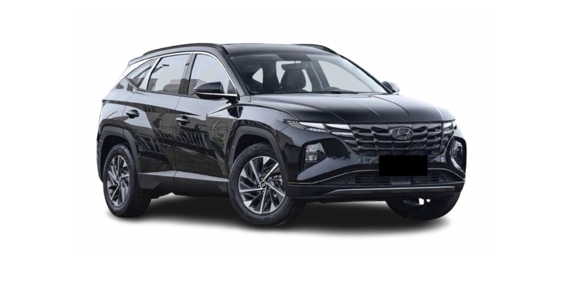 Hyundai Tucson Elite 1.5 Benzina Automatico Export