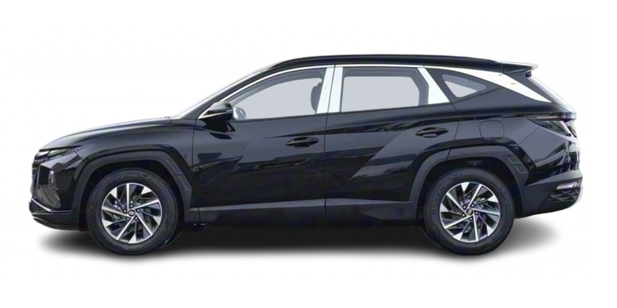 Hyundai Tucson Elite 1.5 Petrol Automatic Export