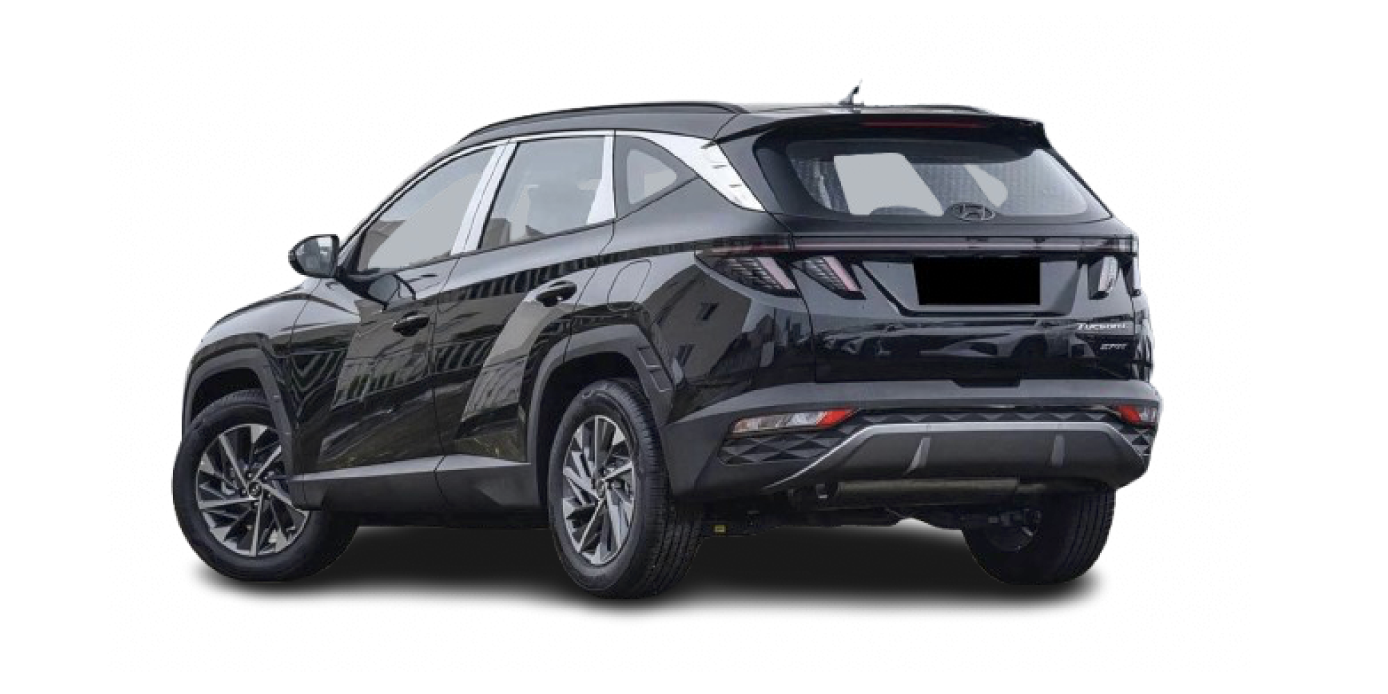 Hyundai Tucson Elite 1.5 Benzina Automatico Export