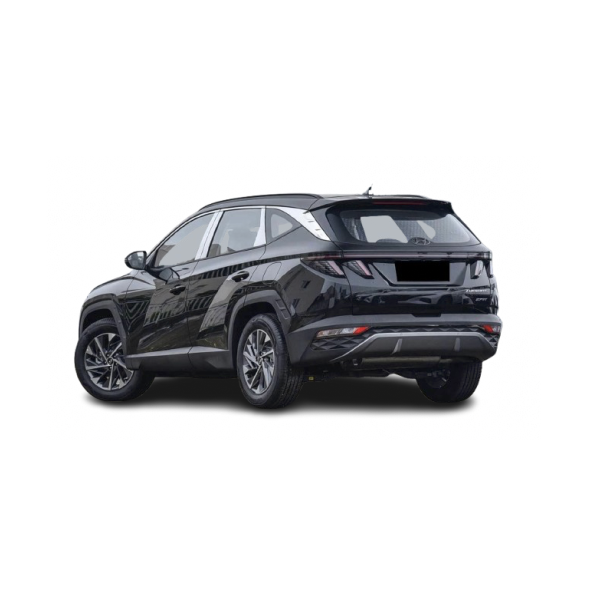 Hyundai Tucson Elite 1.5 Petrol Automatic Export